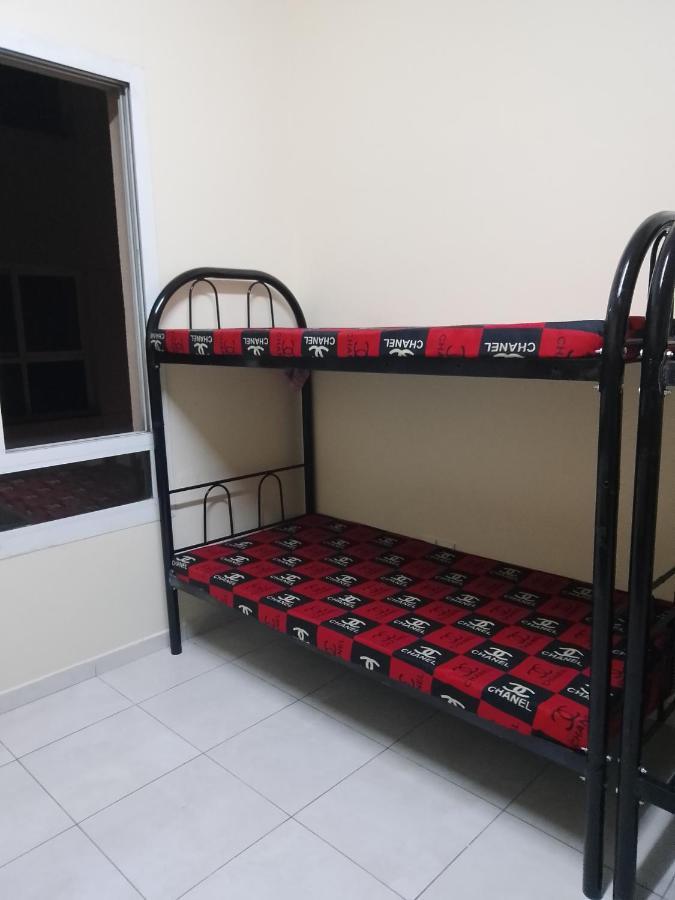 Abree Building New Hostal Dubái