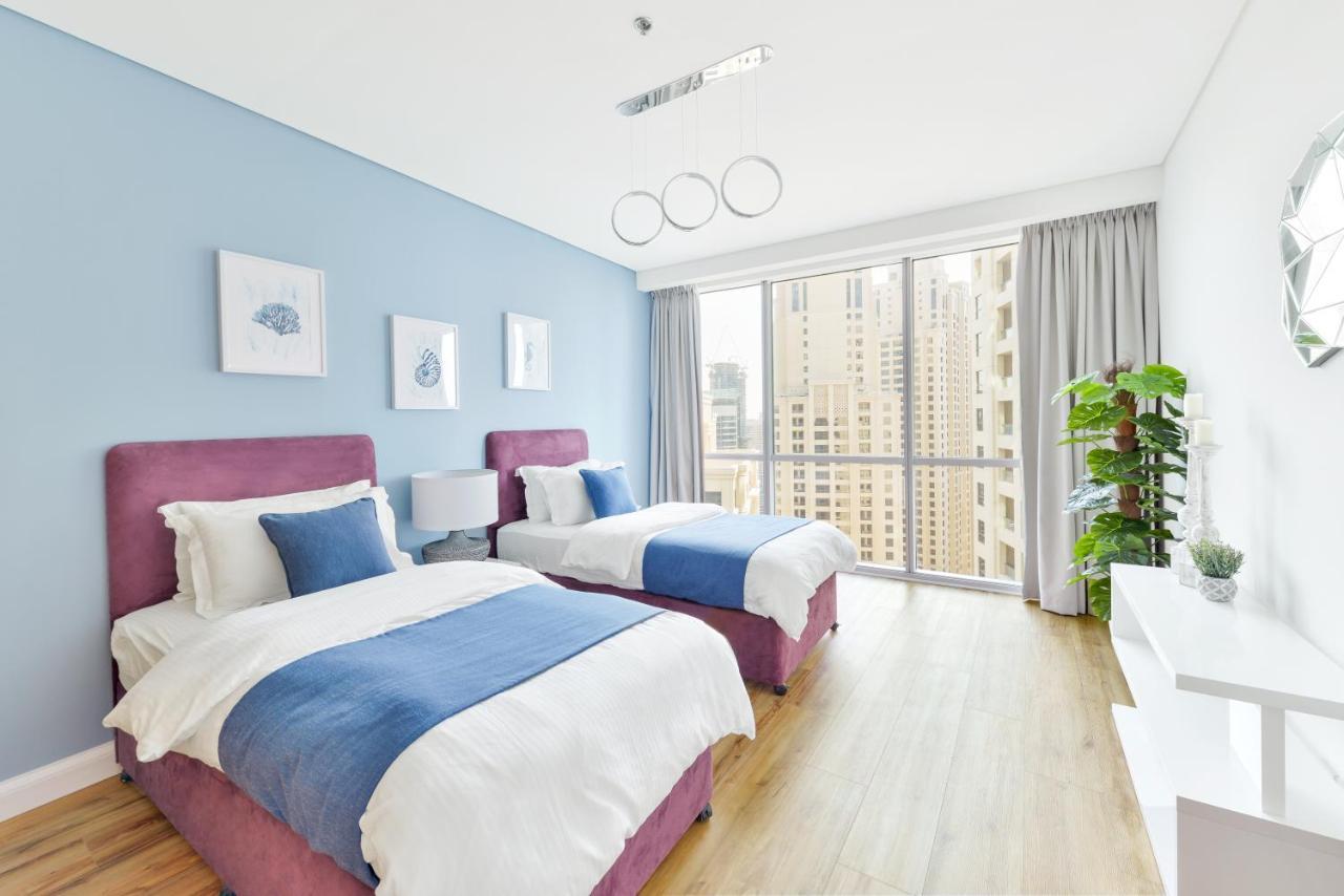 Apartamento Al Fattan I Sea View I Luxury Jbr I Free 5 Star Access! Dubái