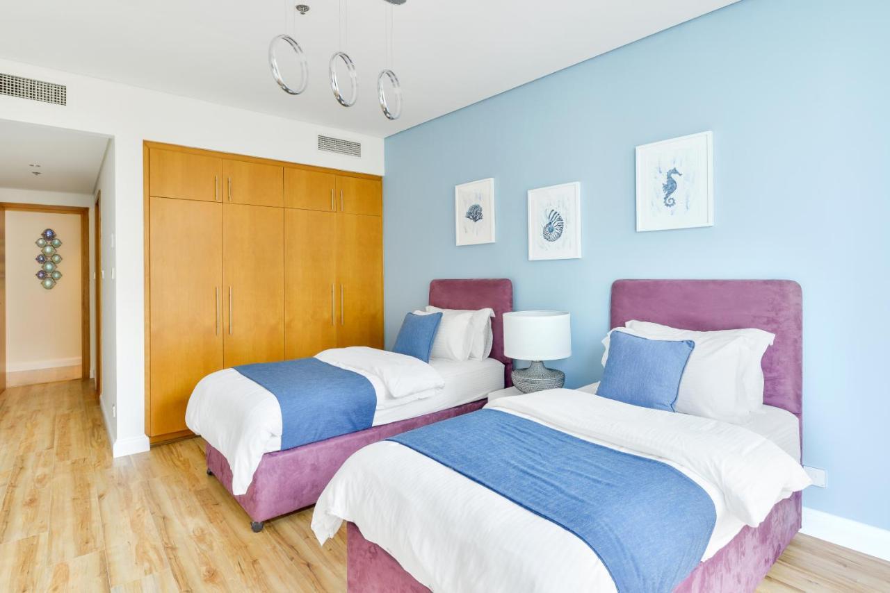 Al Fattan I Sea View I Luxury Jbr I Free 5 Star Access! Apartamento Dubái
