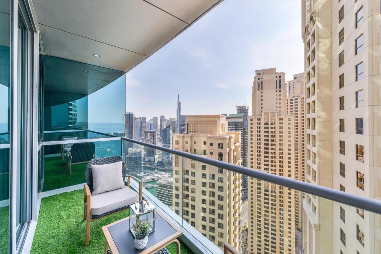 Apartamento Al Fattan I Sea View I Luxury Jbr I Free 5 Star Access! Dubái