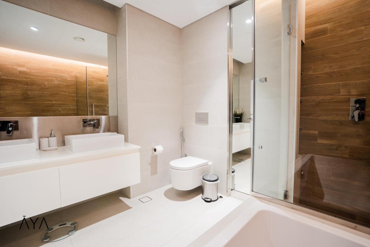 Apartment Aya Boutique - Stunning 1br Surrounding The Sea Views & Ain