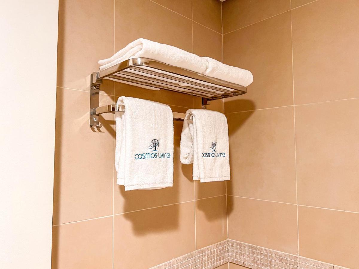 Cosmos Living Downtown Apartamento