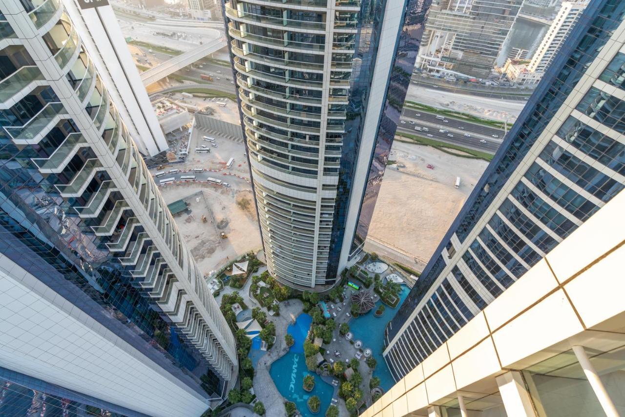 Lux Bnb Paramount Tower I Burj Views Lejlighed Dubai