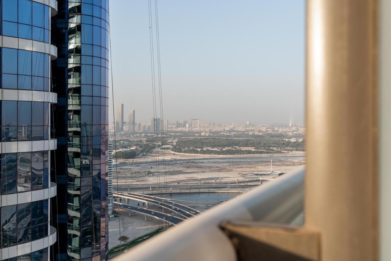 Lejlighed Lux Bnb Paramount Tower I Burj Views