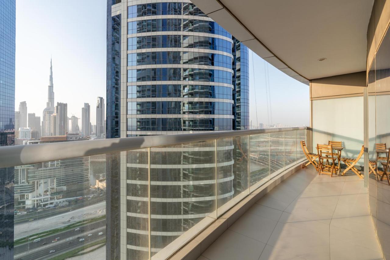 Lejlighed Lux Bnb Paramount Tower I Burj Views *
