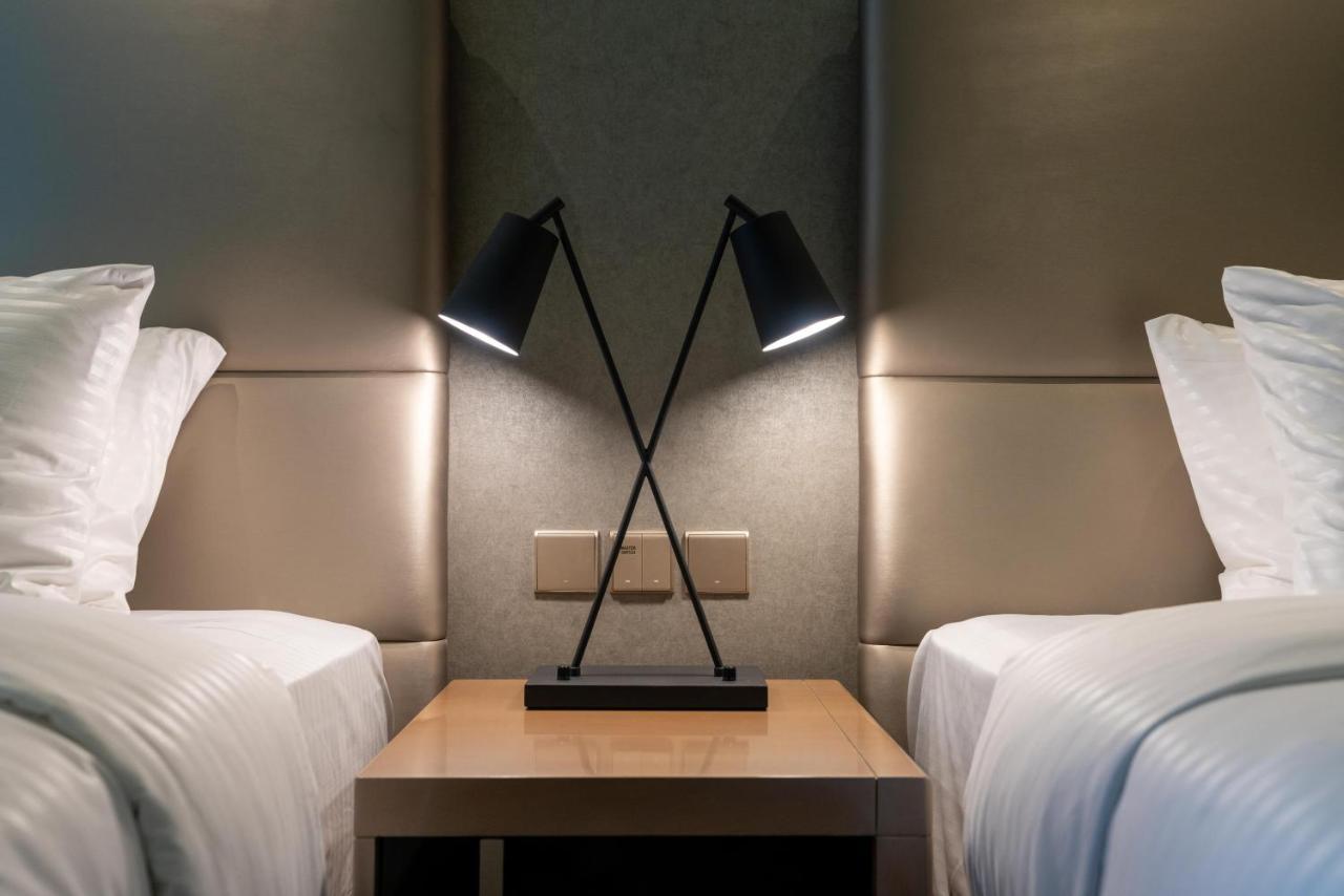 Lejlighed Lux Bnb Paramount Tower I Burj Views Dubai