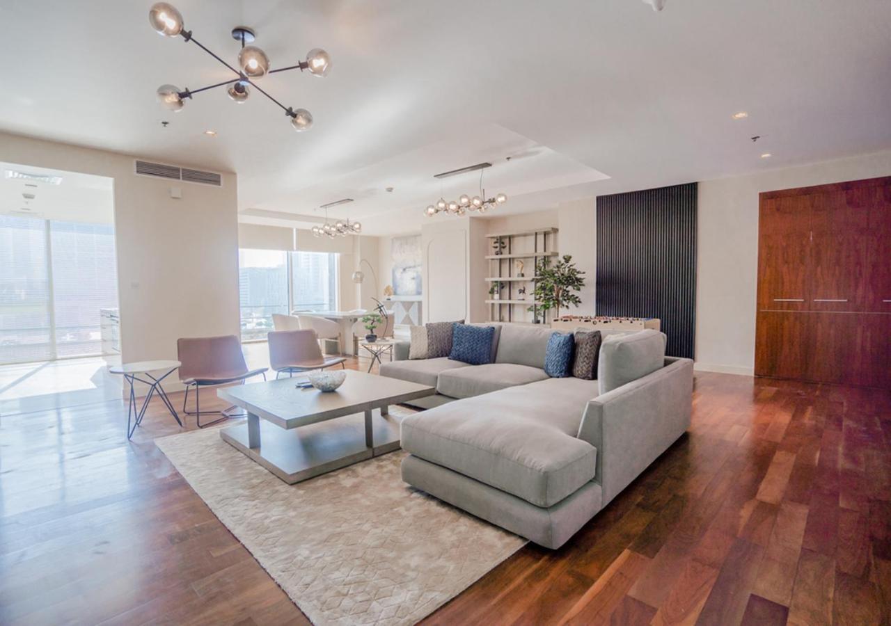 Apartment Nasma Luxury Stays - Limestone House Dubai