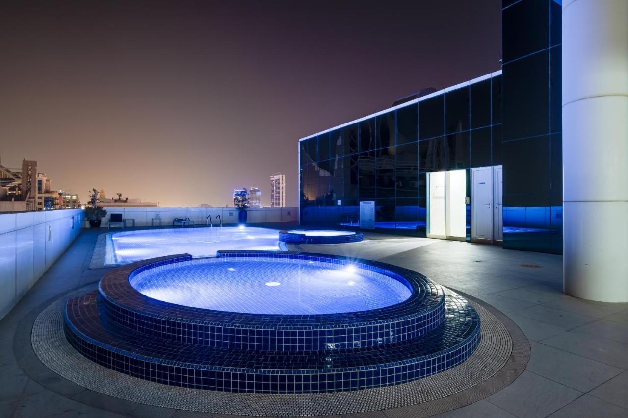 Apartamento Luxury - Rooftop Pool - View Dubai