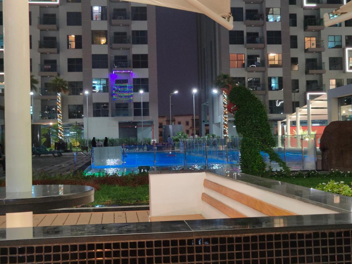 Apartemen 5*amenities-2br-15 Min Dxbapt,20min To Mall Dubai
