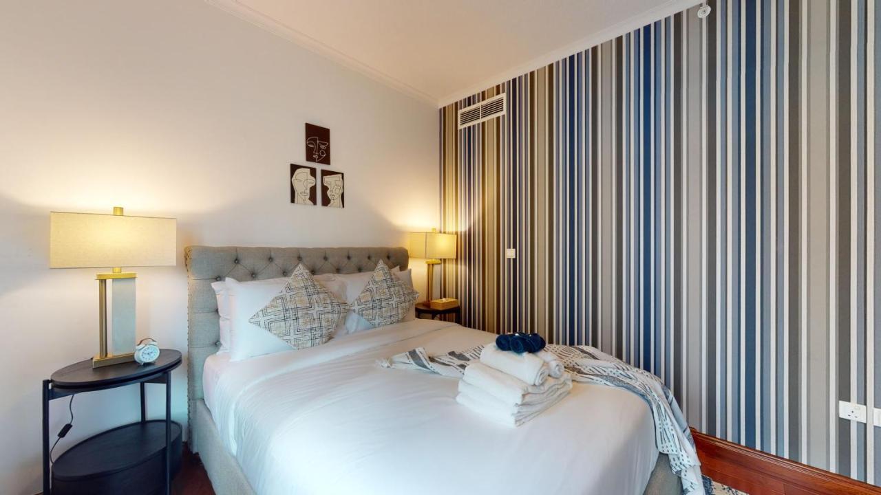 Stylish 2-bed Burj Khalifa And Fountain Views Appartement Dubaï