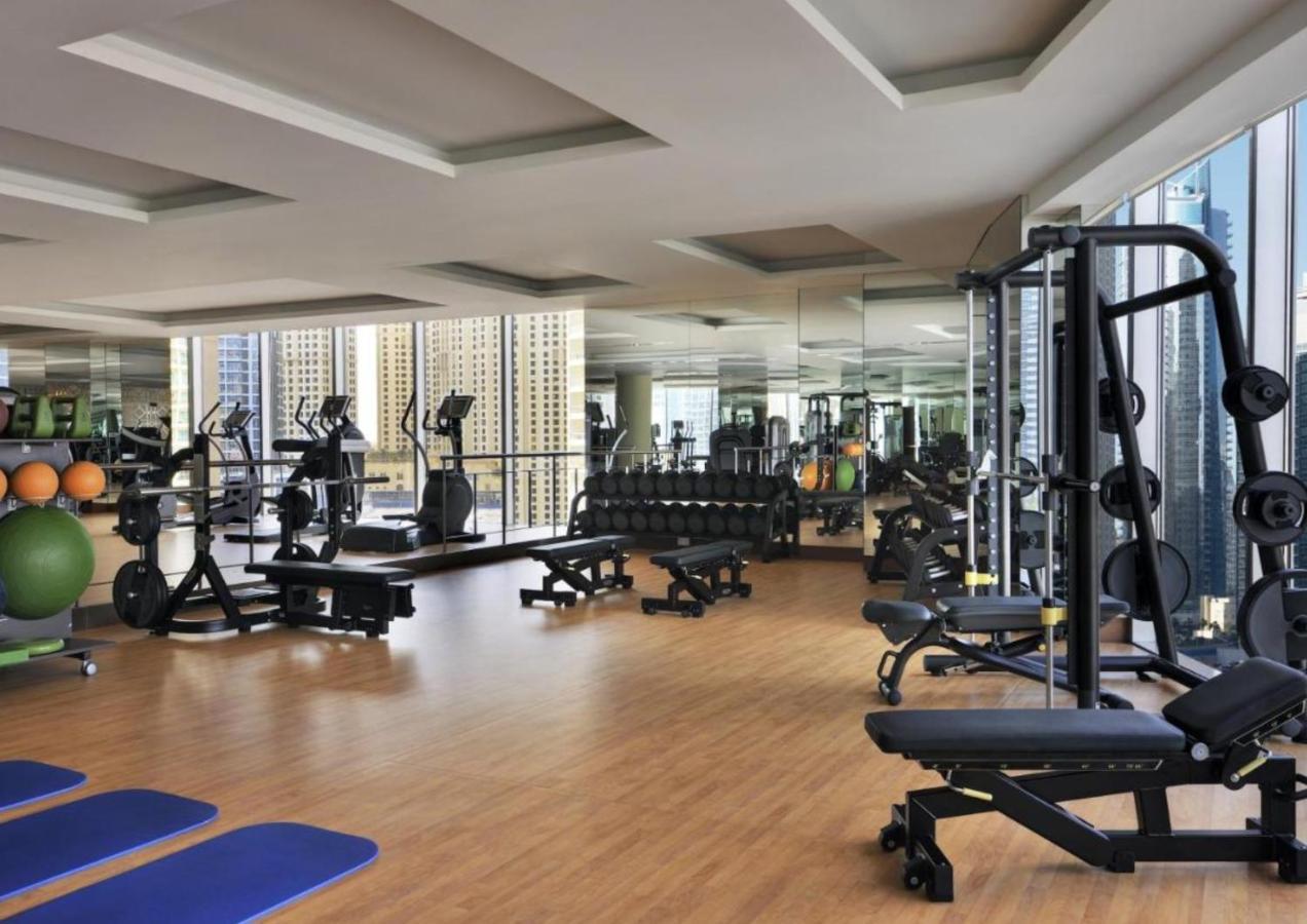 Apartahotel Emaar Residences Marina By Qstay - Formerly Address Marina