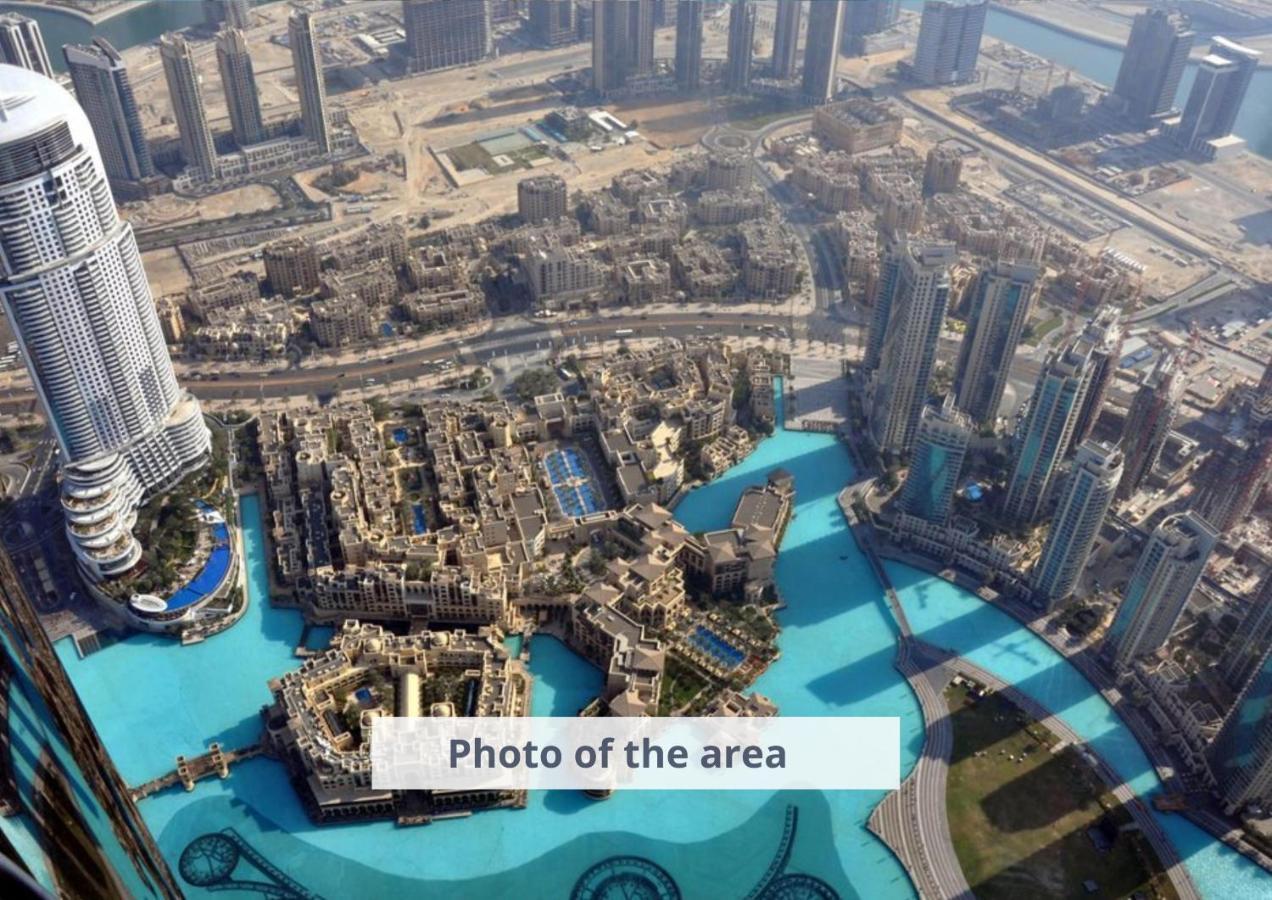 Apartment Dunya Tower - Downtown Luxury - 5 Min Walk To Mall! *