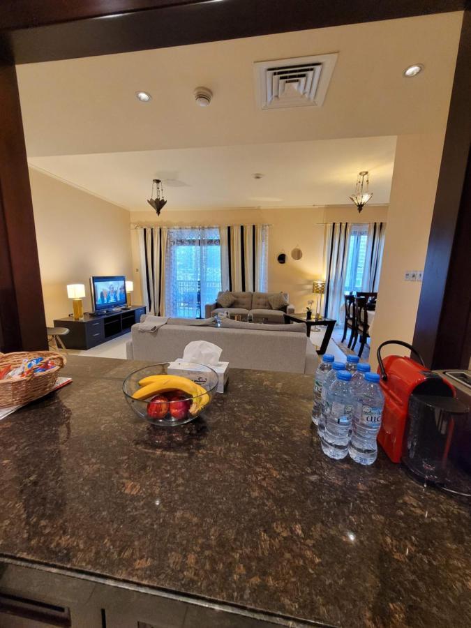 Appartement Burj Area - 5min Walk - Luxury 2 Bedroom *