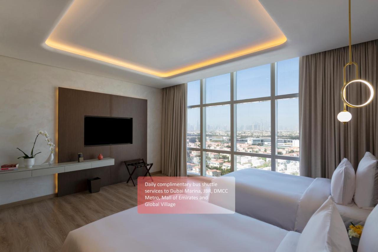 Movenpick Jumeirah Village Triangle 5* Dubaï