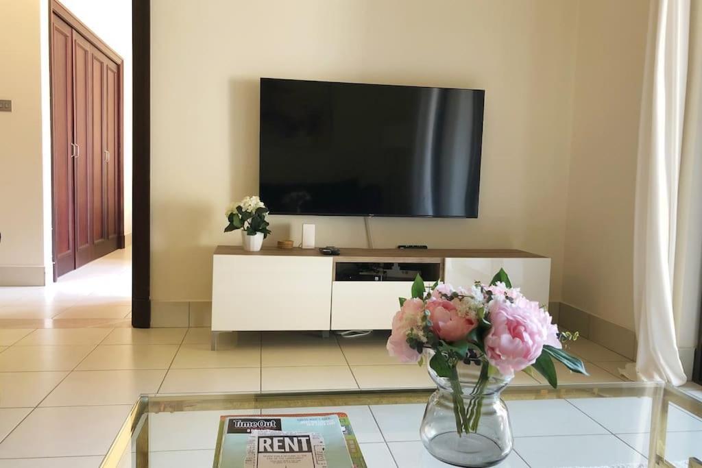 2 Bedroom Old Town Garden - The 108 Residences Apartament *