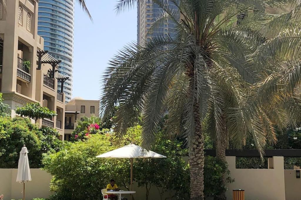 2 Bedroom Old Town Garden - The 108 Residences Apartament Dubai