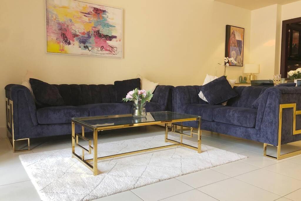 2 Bedroom Old Town Garden - The 108 Residences Apartament Dubai