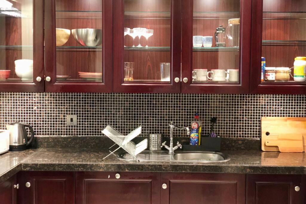 Apartament 2 Bedroom Old Town Garden - The 108 Residences *