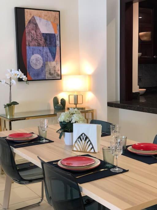 2 Bedroom Old Town Garden - The 108 Residences Apartament *