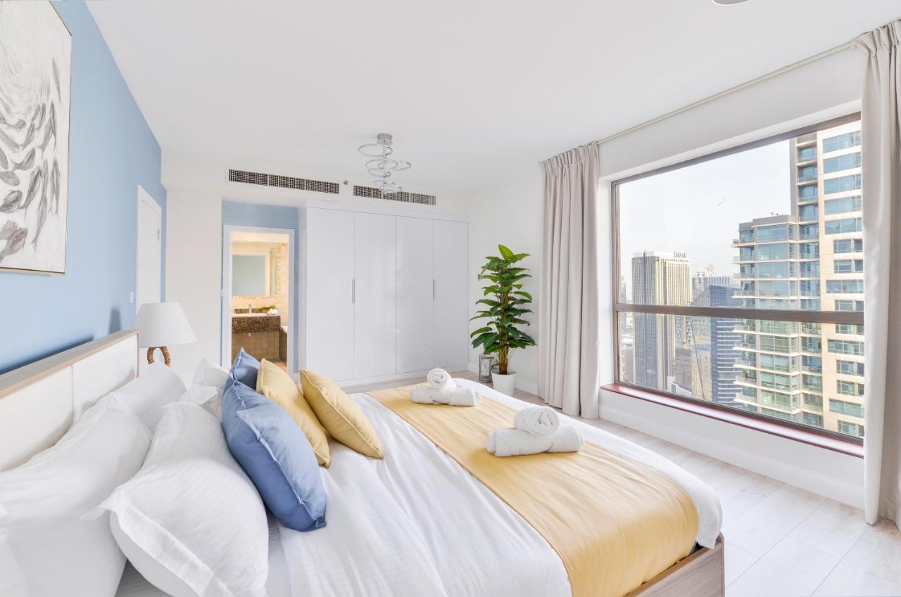 Luxury Jbr - Sea View - 5* Access! Dubái