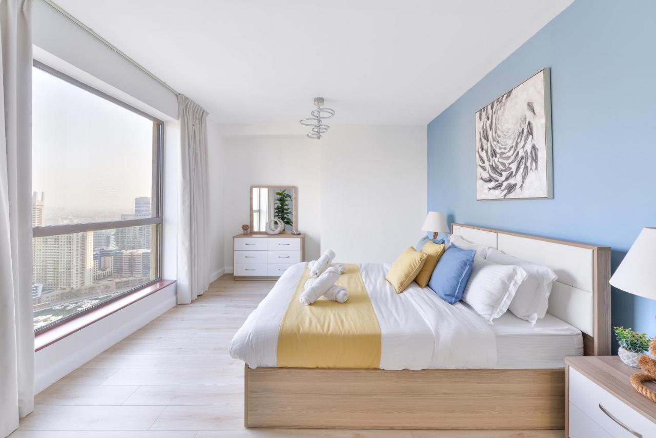 Luxury Jbr - Sea View - 5* Access! * Dubái