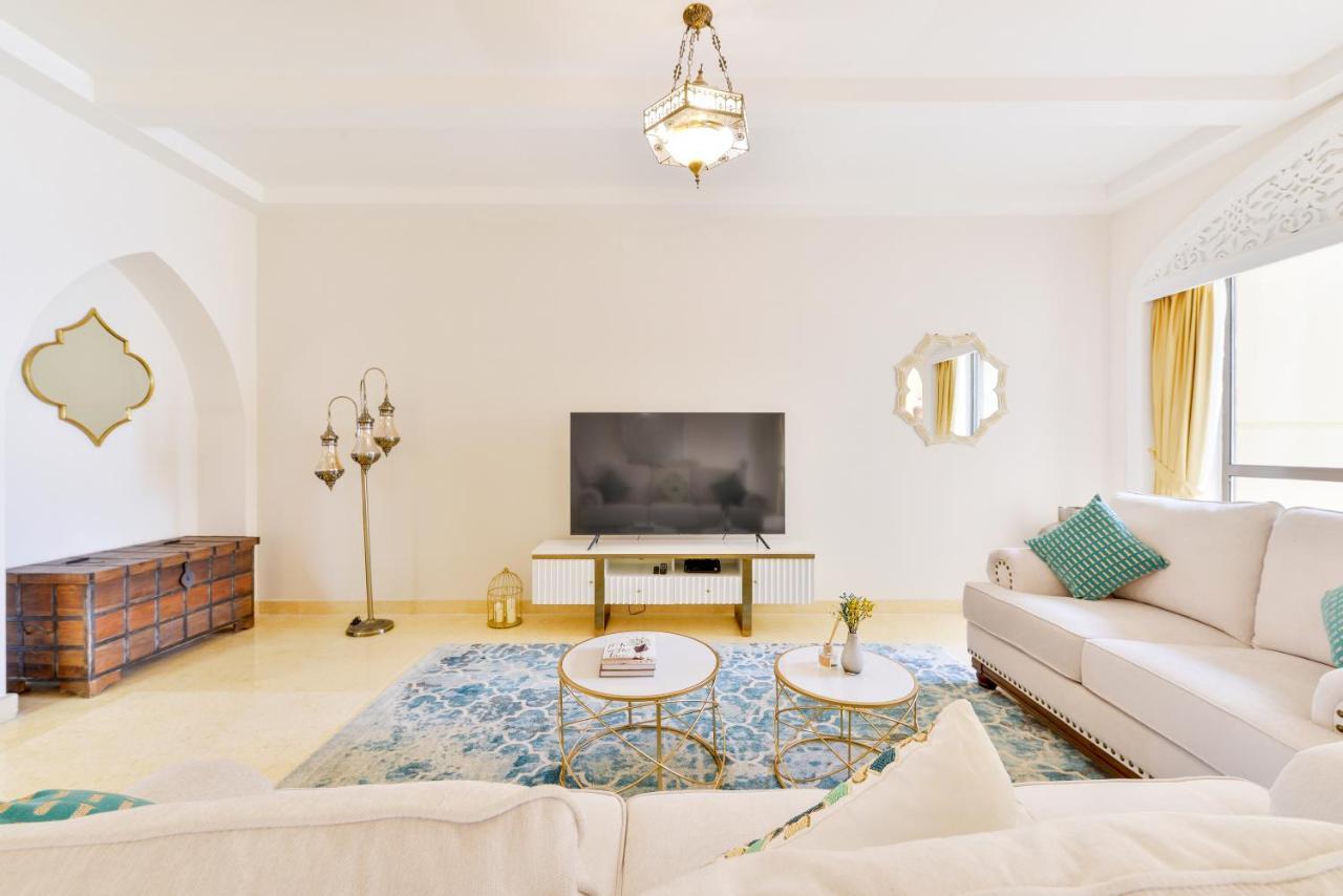 Appartamento Luxury Jbr Palace! - Sea View - Free 5* Access! *