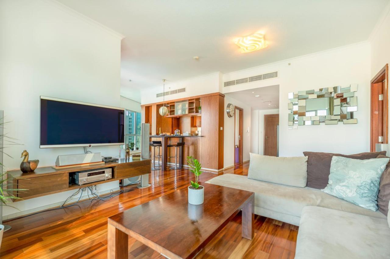 Burj Residences T3 Premium Apartamento *