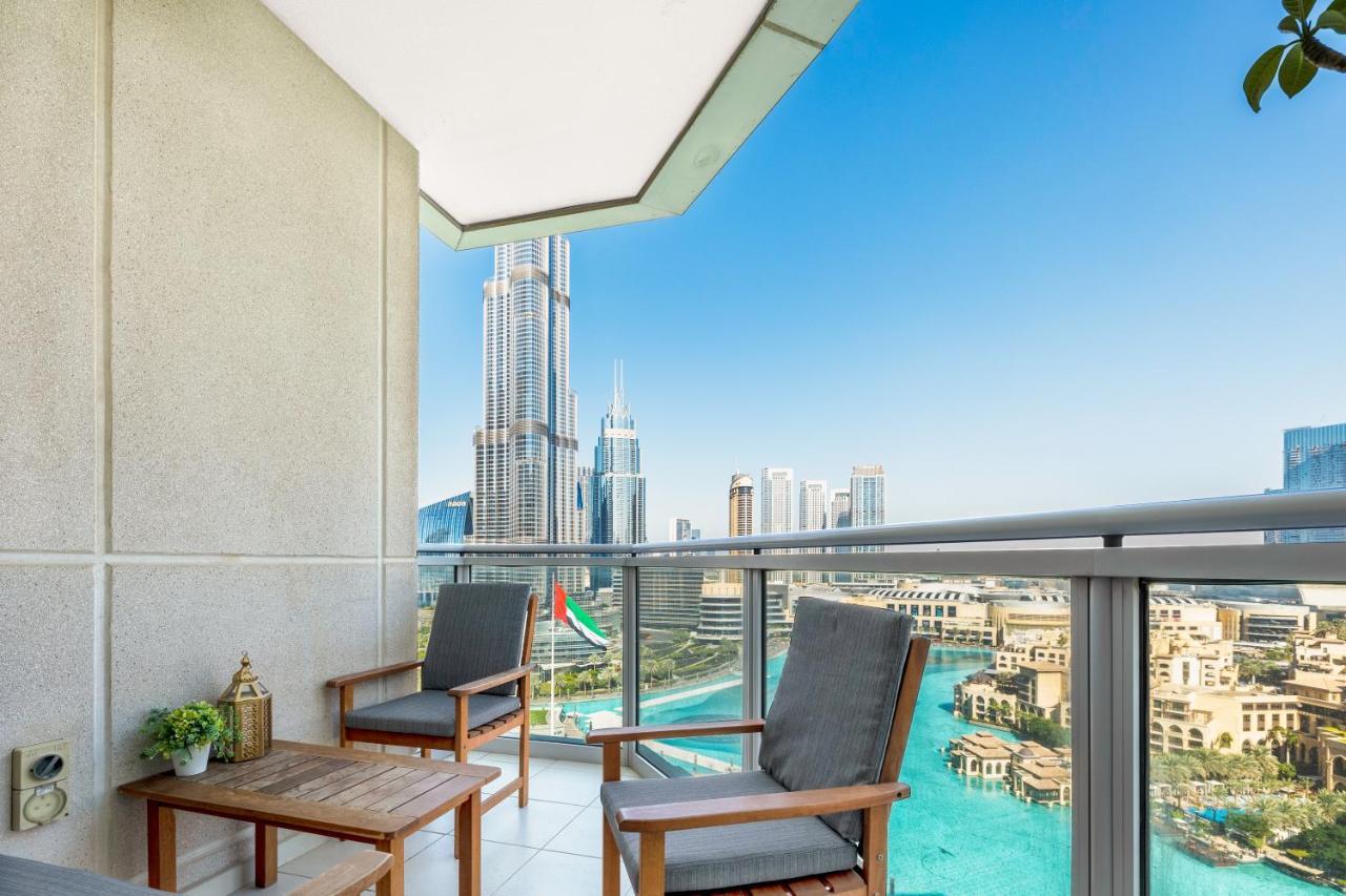 Burj Residences T3 Premium Apartamento