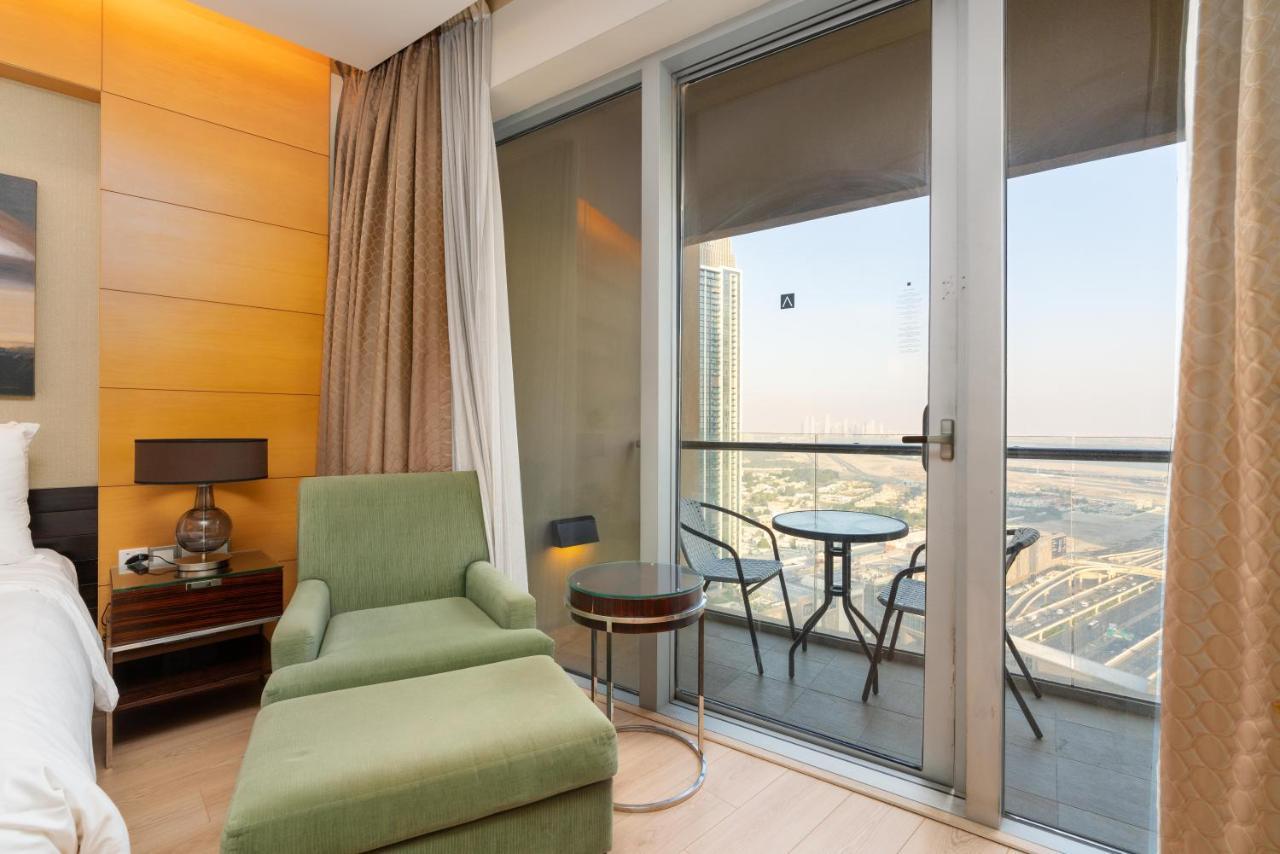 Lägenhet Superhost - Trendy Studio In The Heart Of Downtown - Address Mall