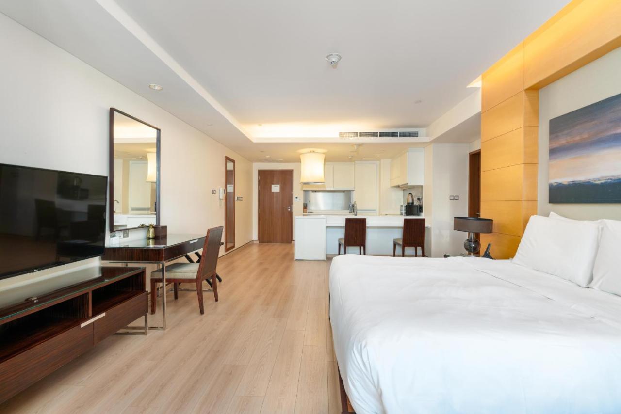 Lägenhet Superhost - Trendy Studio In The Heart Of Downtown - Address Mall *