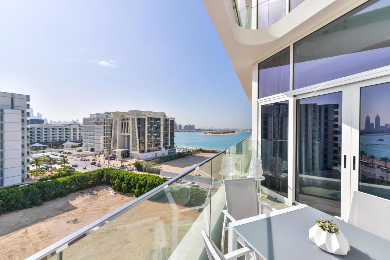 Ultra Luxury Palm - Mina Azizi - Free 5 Star Access Lägenhet *
