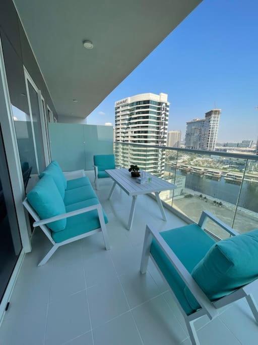 Apartemen New Luxury Modern Canal View.