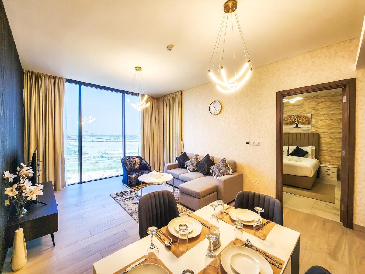 Apartemen By Latinem Luxury 1br Holiday Opa 802 Near Burj Khalifa *