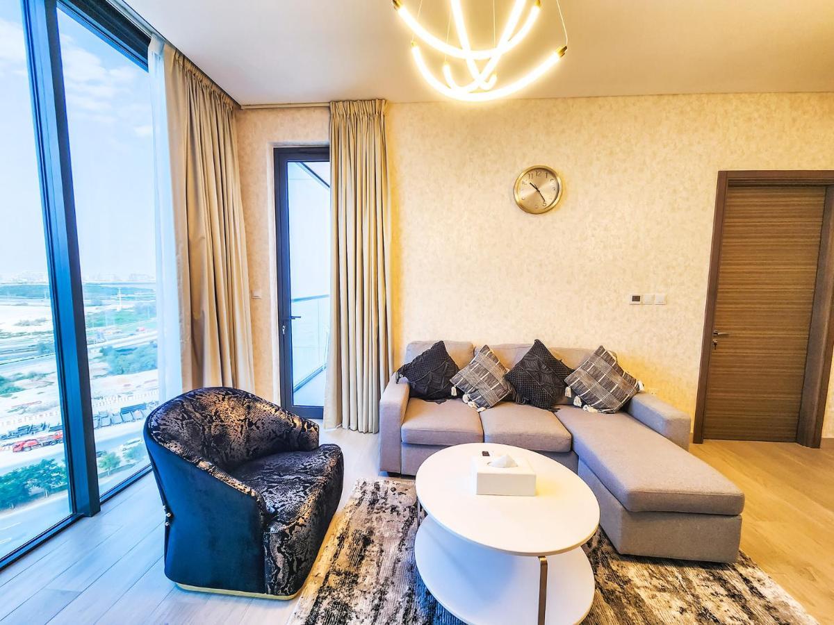 Apartemen By Latinem Luxury 1br Holiday Opa 802 Near Burj Khalifa