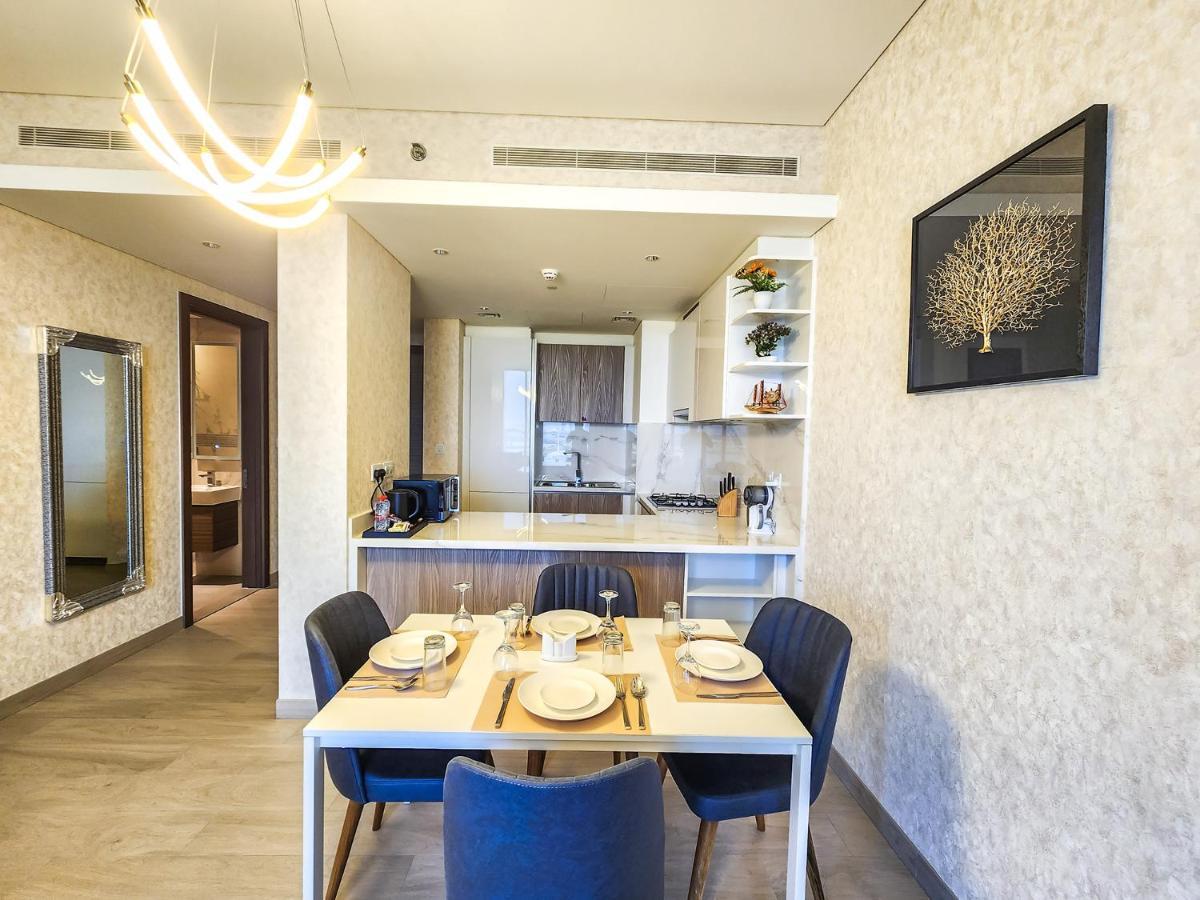 Apartemen By Latinem Luxury 1br Holiday Opa 802 Near Burj Khalifa