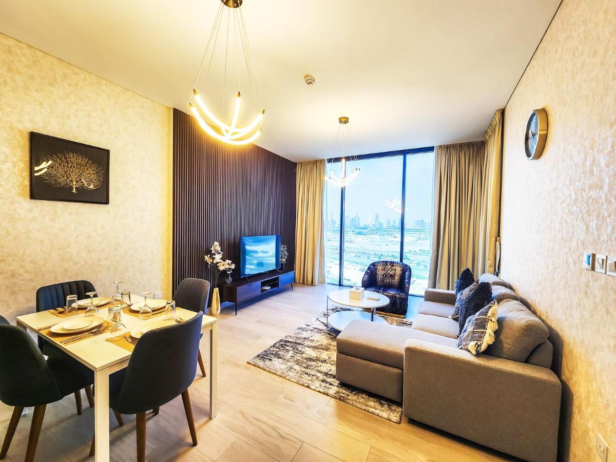 Apartemen By Latinem Luxury 1br Holiday Opa 802 Near Burj Khalifa Dubai