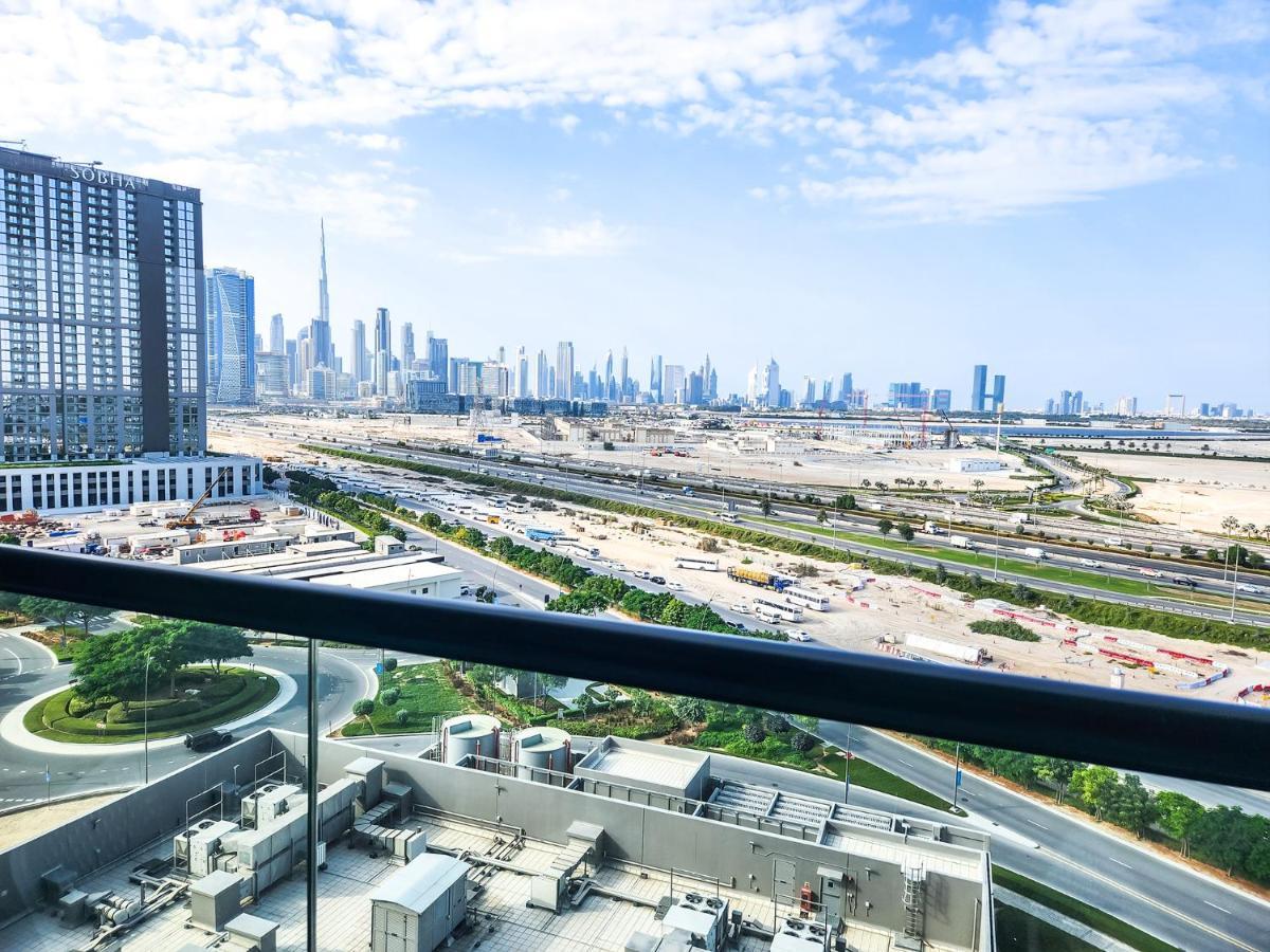 Apartemen By Latinem Luxury 1br Holiday Opa 802 Near Burj Khalifa *