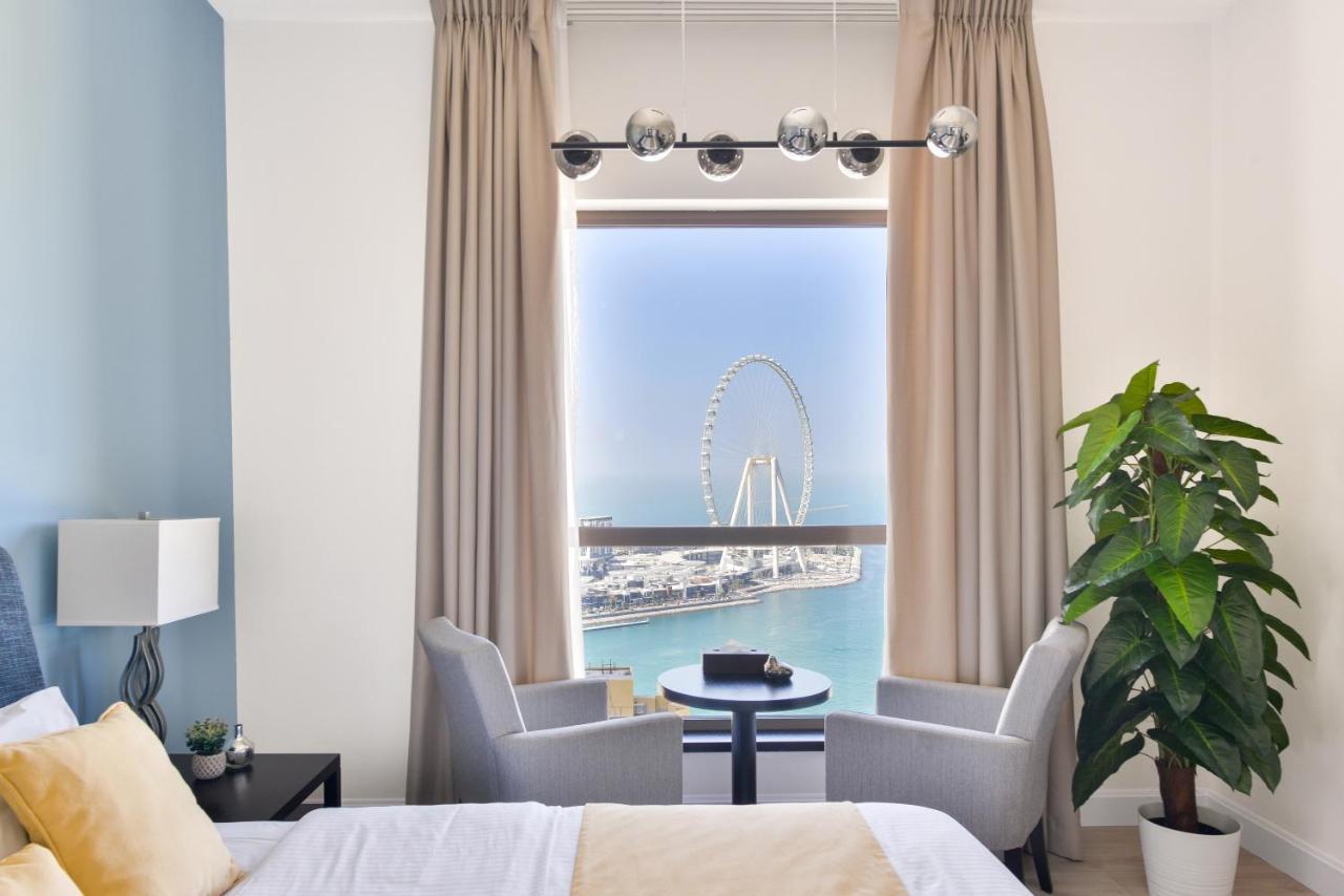 Luxury Jbr Shams - Full Sea View - Free 5* Resorts Access! Apartamento