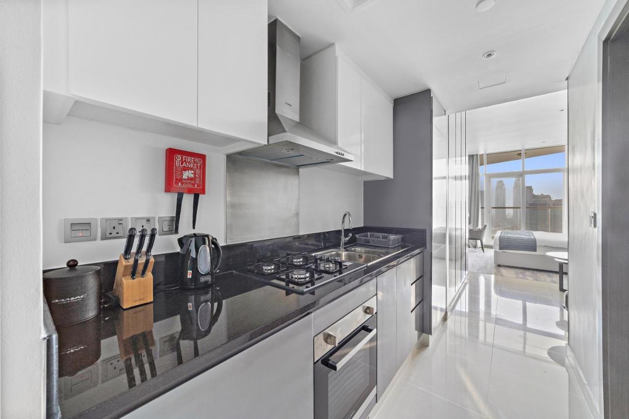 Aliving Luxury At Damac Maison Prive Business Bay 2512 Dubai