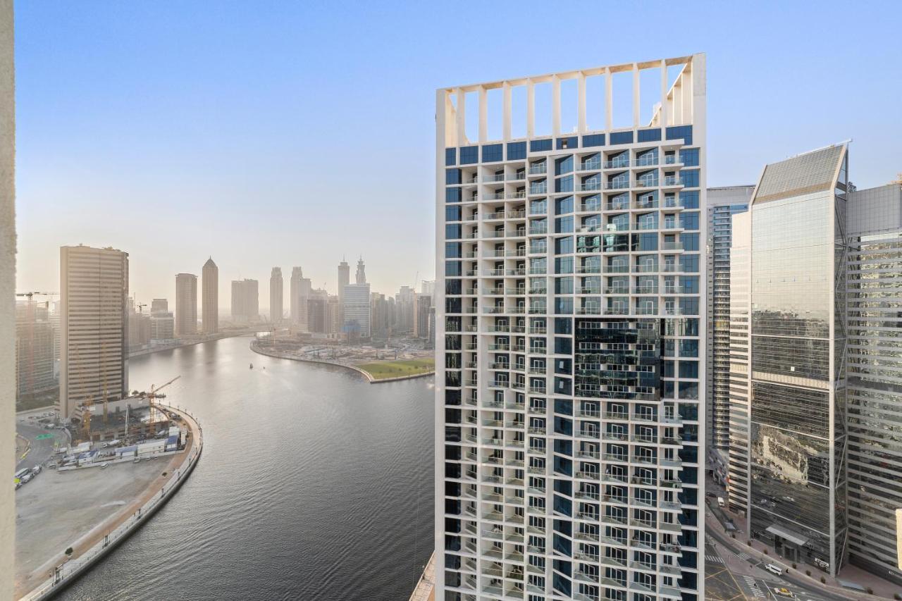 Aliving Luxury At Damac Maison Prive Business Bay 2512 *