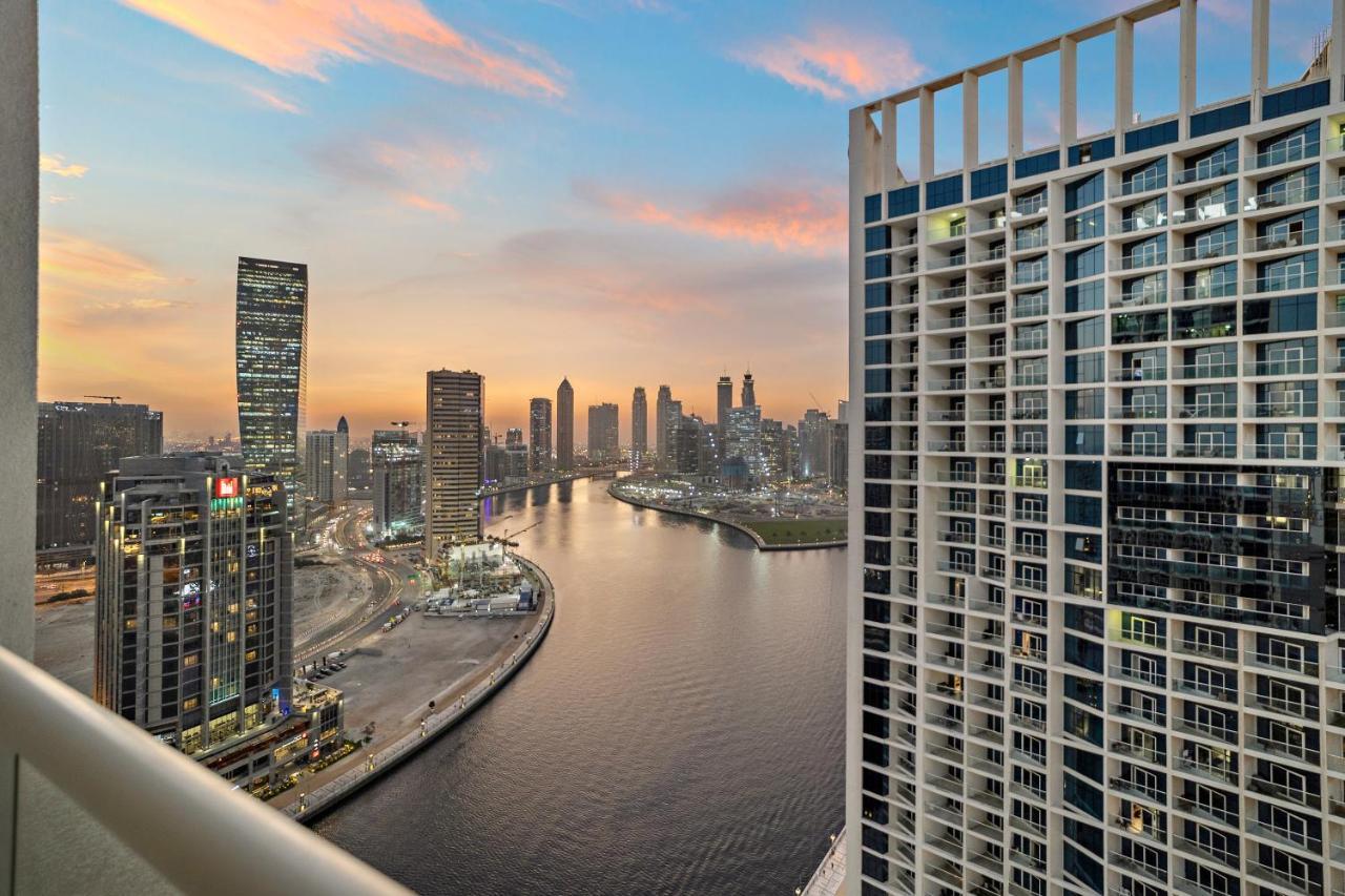 Apartment Aliving Luxury At Damac Maison Prive Business Bay 2512