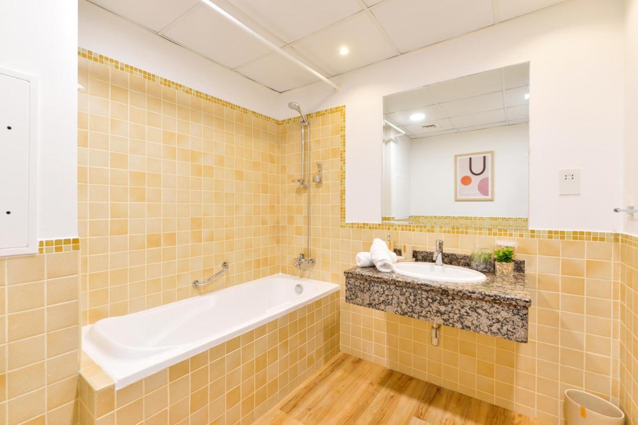 Apartamento Luxury Jbr Shams - Full Sea View - Free 5* Resorts Access!