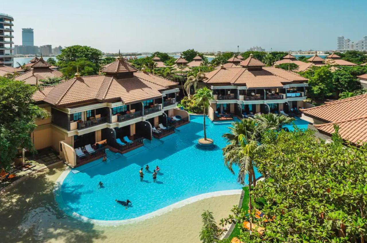 Lägenhet Spacious 1br In Anantara By Tanami Homes Dubai