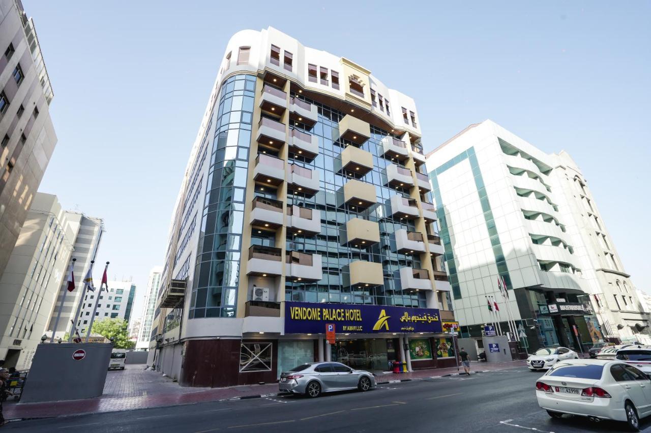 Vendome Palace Hotell 3*