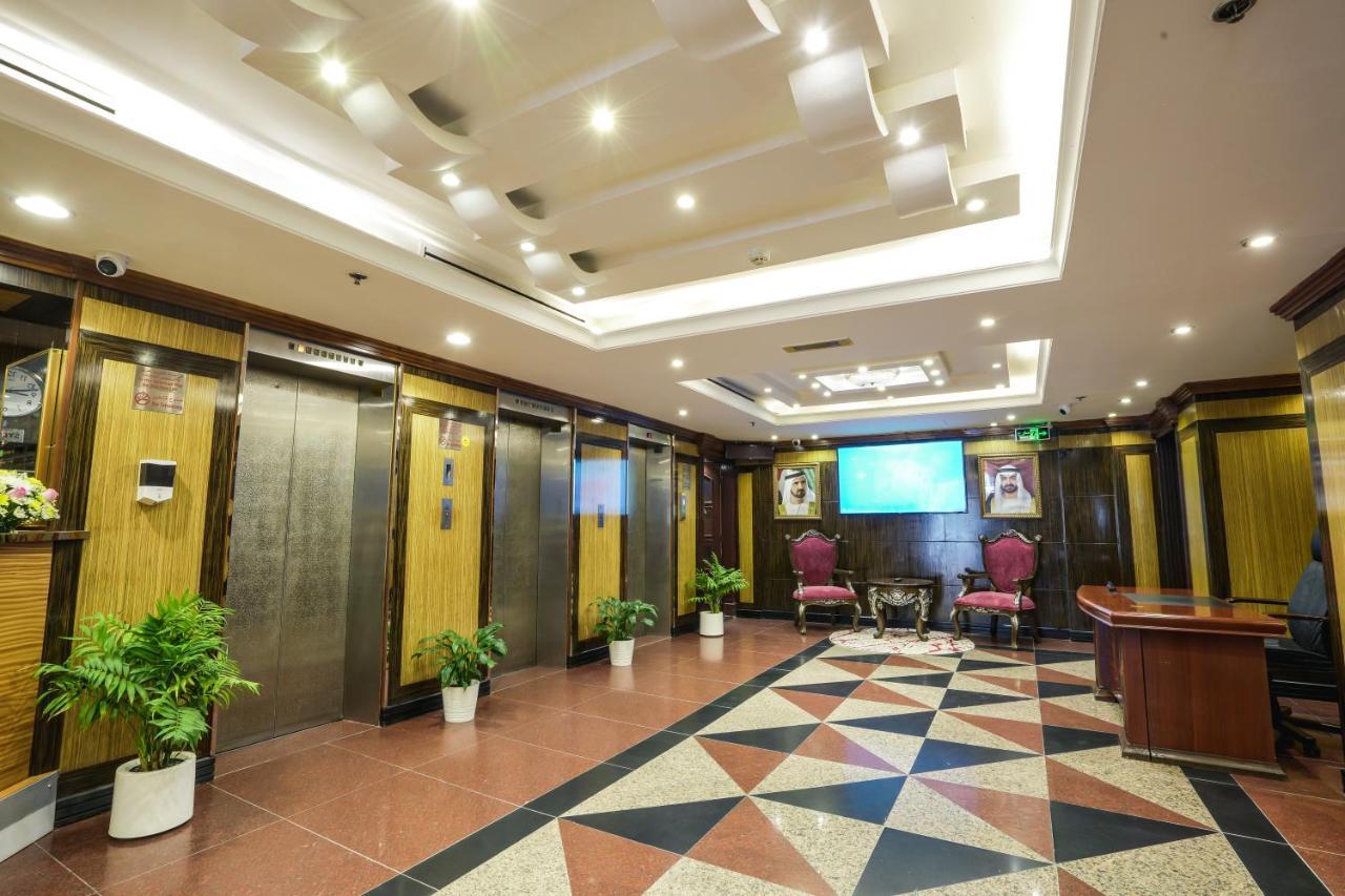 Vendome Palace Hotell Dubai