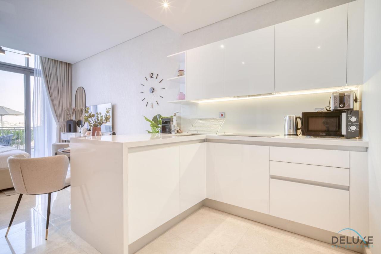 Apartament Tranquil At The Anwa By Omniyat Maritime By Deluxe Homes Dubai