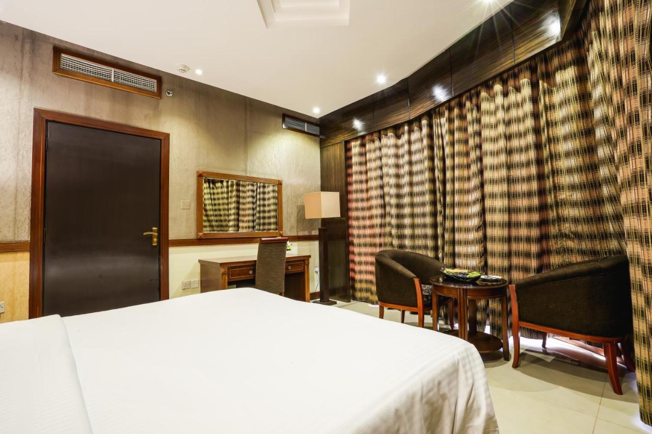 Vendome Palace Hotell Dubai