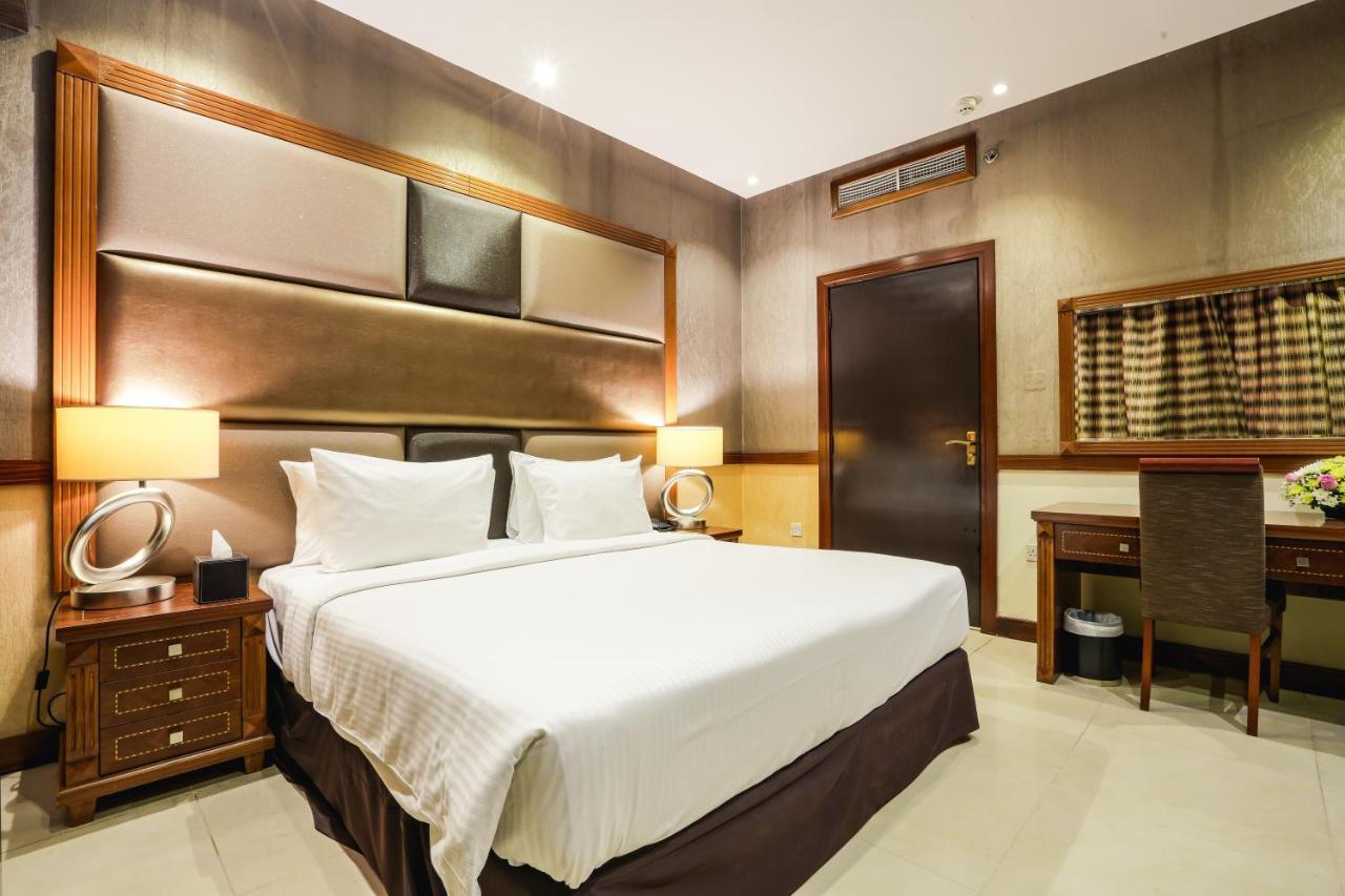 Hotell Vendome Palace Dubai