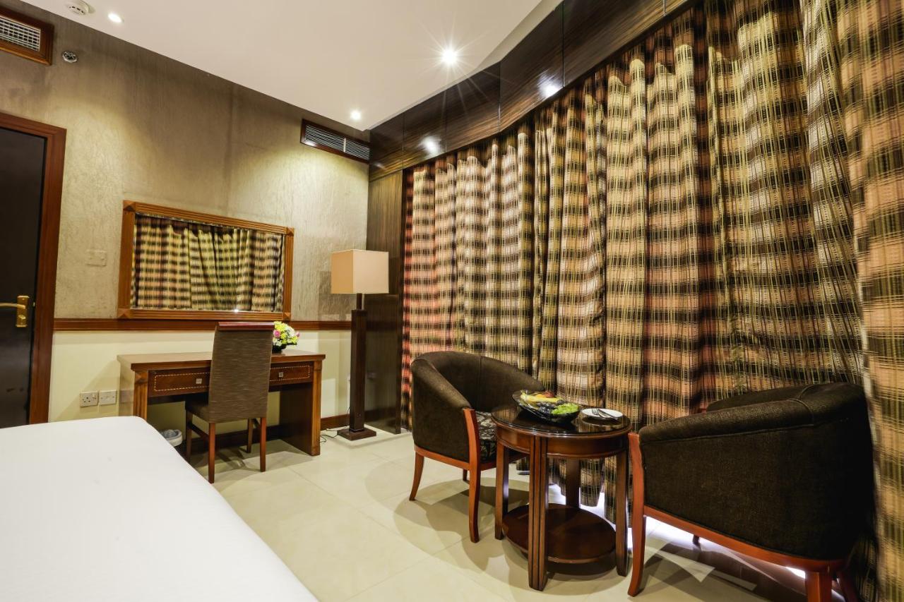 Vendome Palace Hotell Dubai