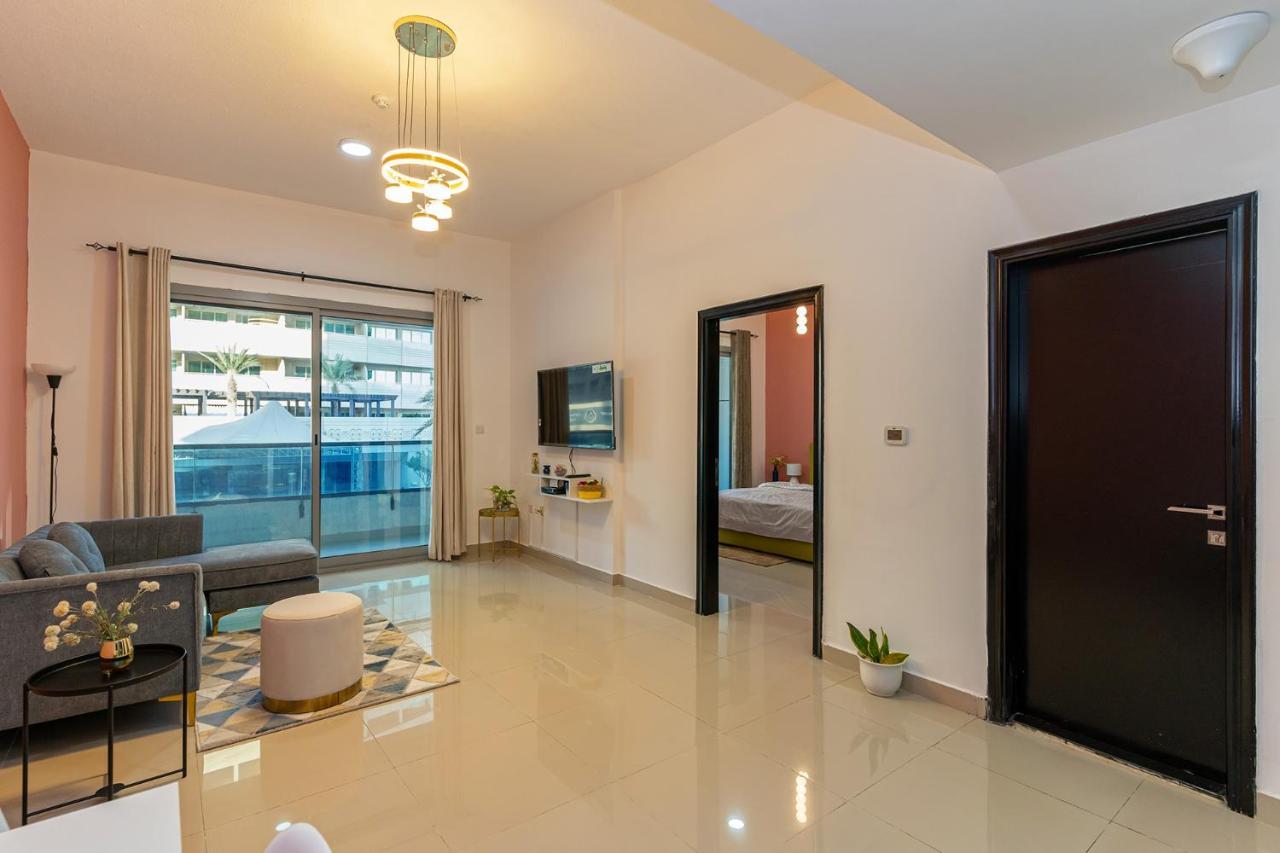 Cozy 1br In Marina/near By Beach/metro Tram *